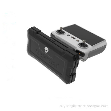 For DJI RC remote of  Mini 3 Pro / Mavic 3 Classic / mavic 3 pro ALIENTECH DUO II 2.4G/5.8G Dual band Signal Booster With Parts